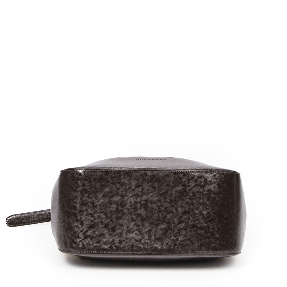 Burberry Zip Hobo - Picture 9 of 9